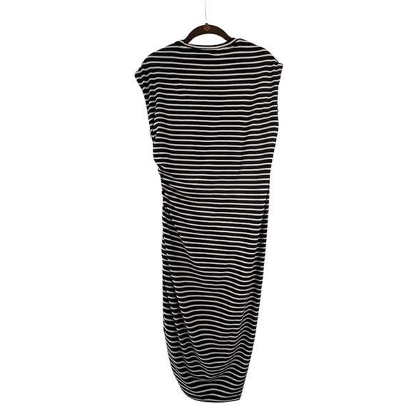 Veronica Bread Brompton Dress Black Size Large - Picture 5 of 7